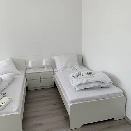 6 Personen / Wifi / Apartment