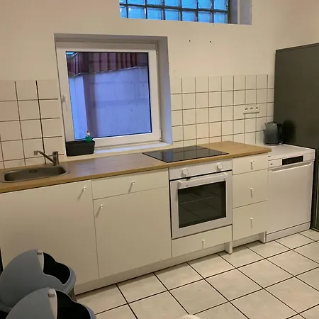 6 Personen / Wifi / Apartment Castrop-Rauxel